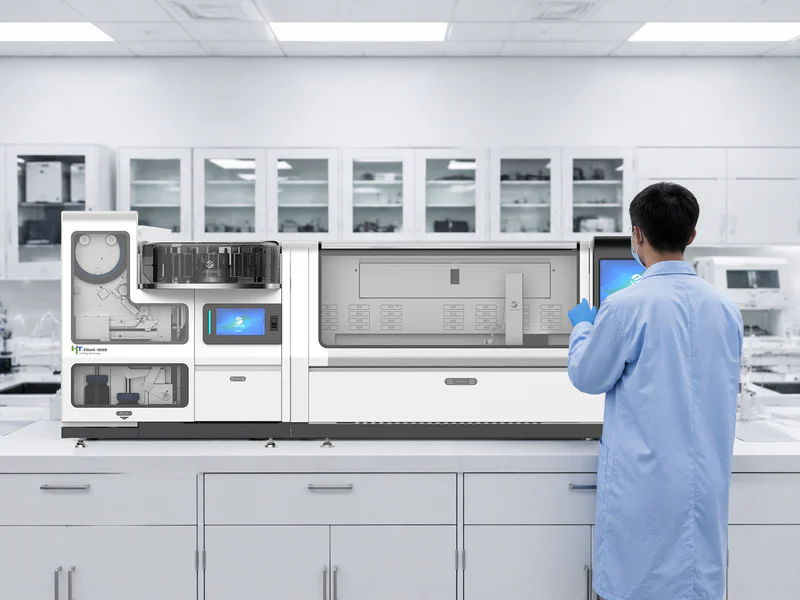 Quality inspection bench