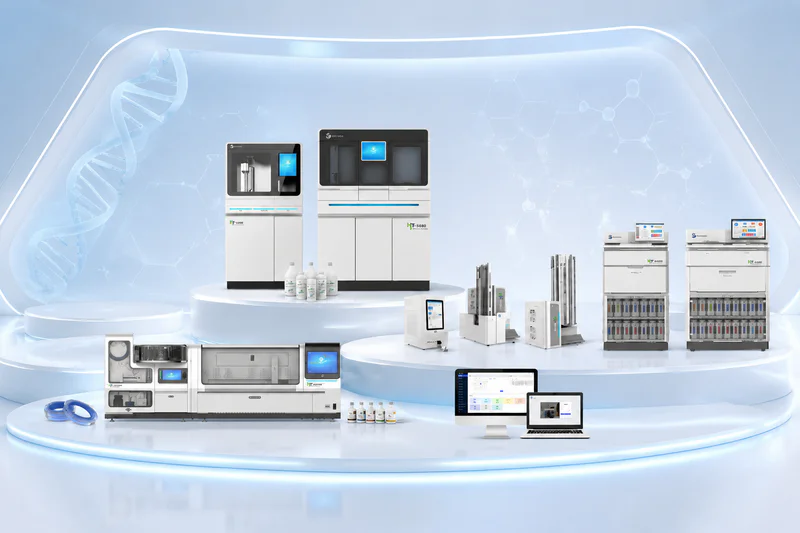 Laboratory equipment development and application validation for histopathology