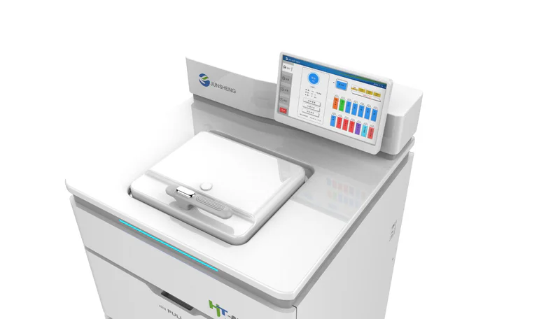 Operator managing processing programs from the control interface