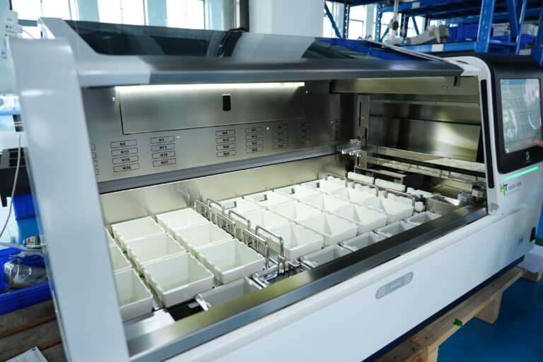 Why Monday Morning H&E Staining Looks Wrong (and It’s Usually Not the Machine)