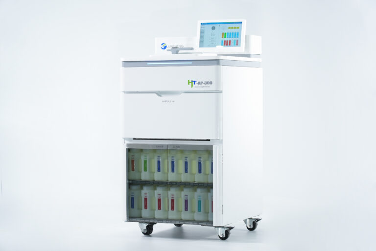 The Ten-Year Ledger of a Tissue Processor