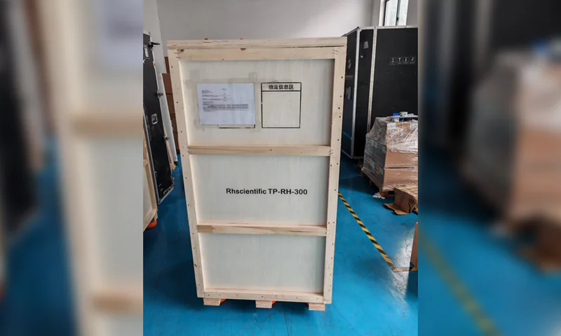 Full-load operation test rack