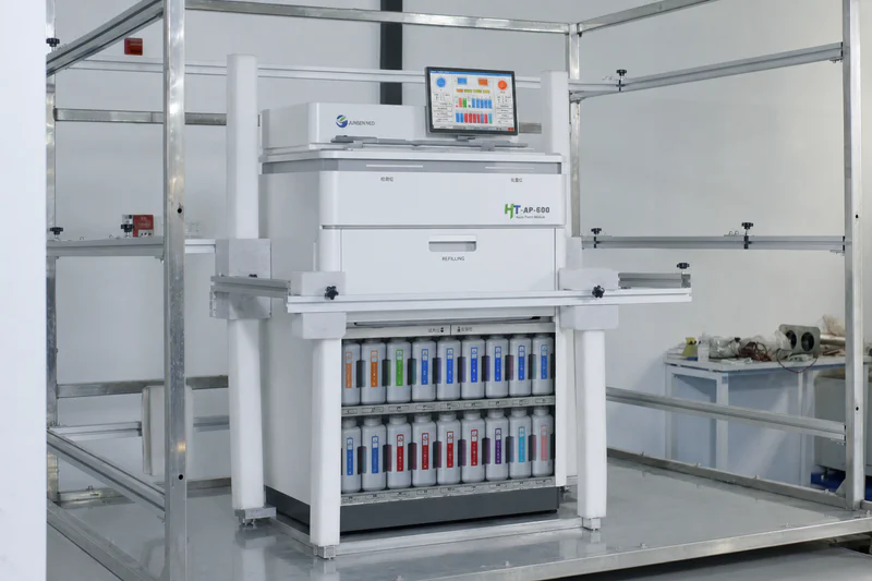 Quality inspection bench