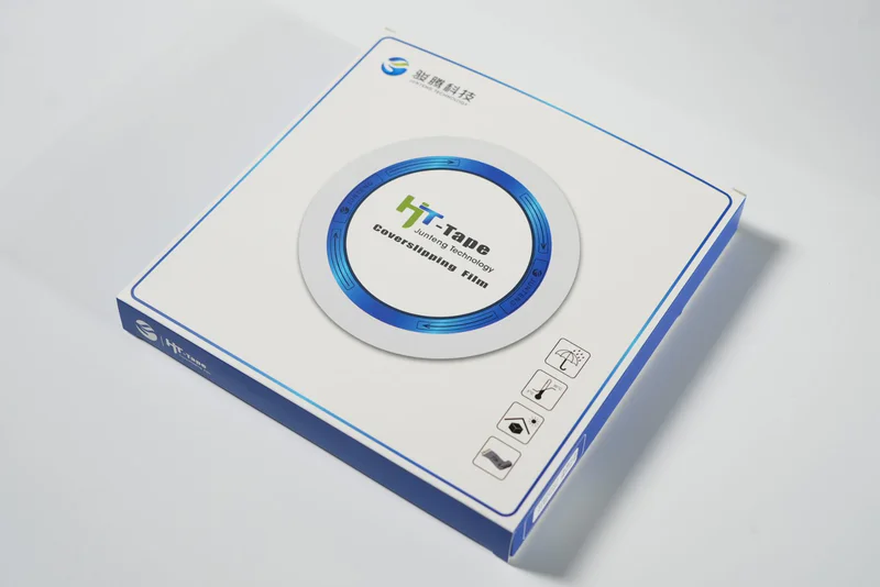 70 m coverslipping film roll for automatic film coverslippers