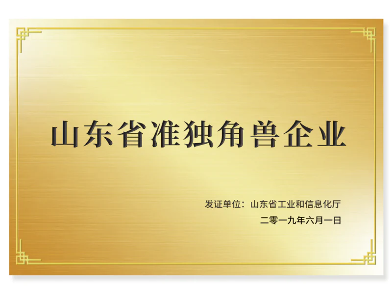 Shandong Quasi-Unicorn Enterprise | Junteng Medical