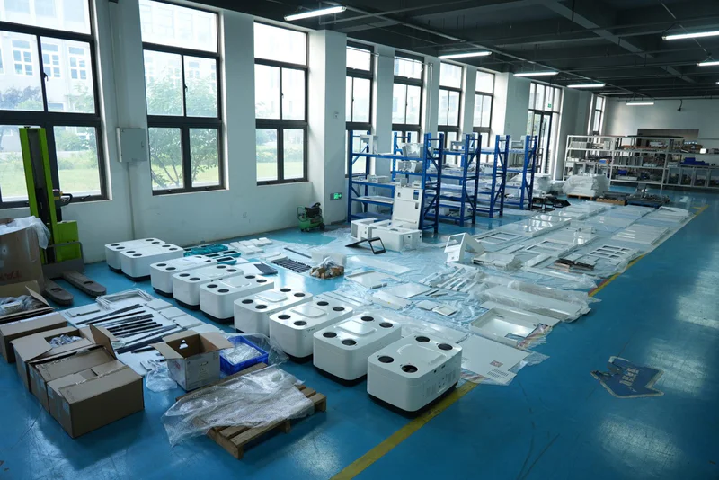 Labeling and documentation preparation