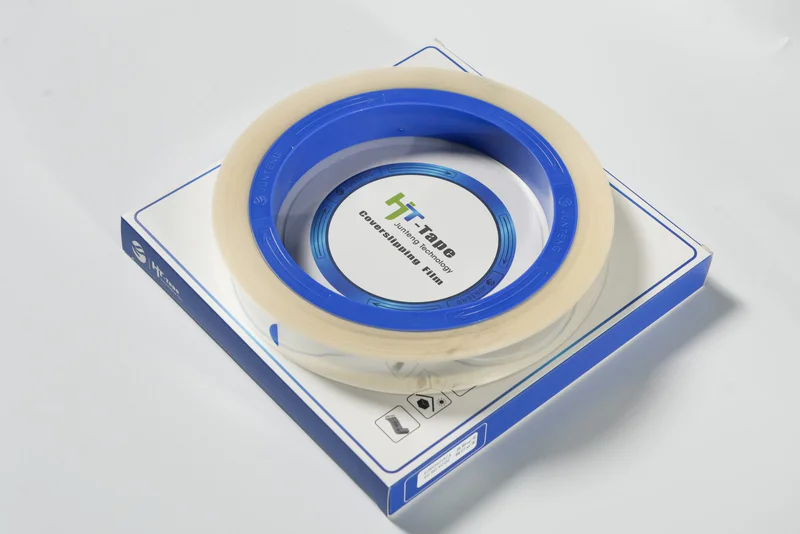 Planning tape and film consumable supply