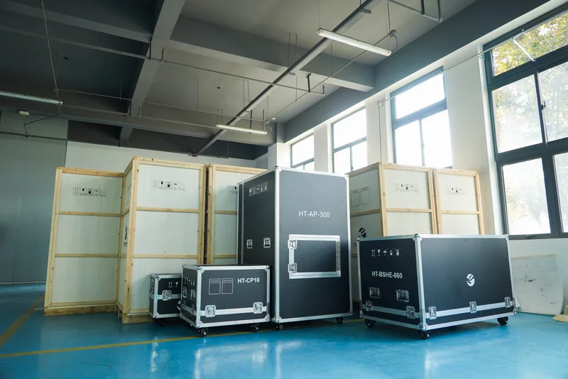 Robotic transfer arm calibration
