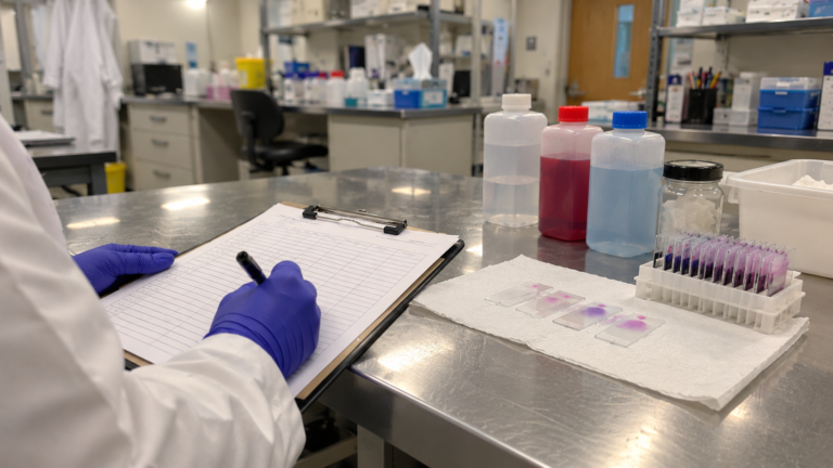 A Preventive Maintenance Plan for Histology Equipment: Schedules, Records and Checklists