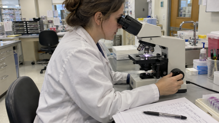 Slide Stainer Evaluation: A Local Workflow Trial Checklist